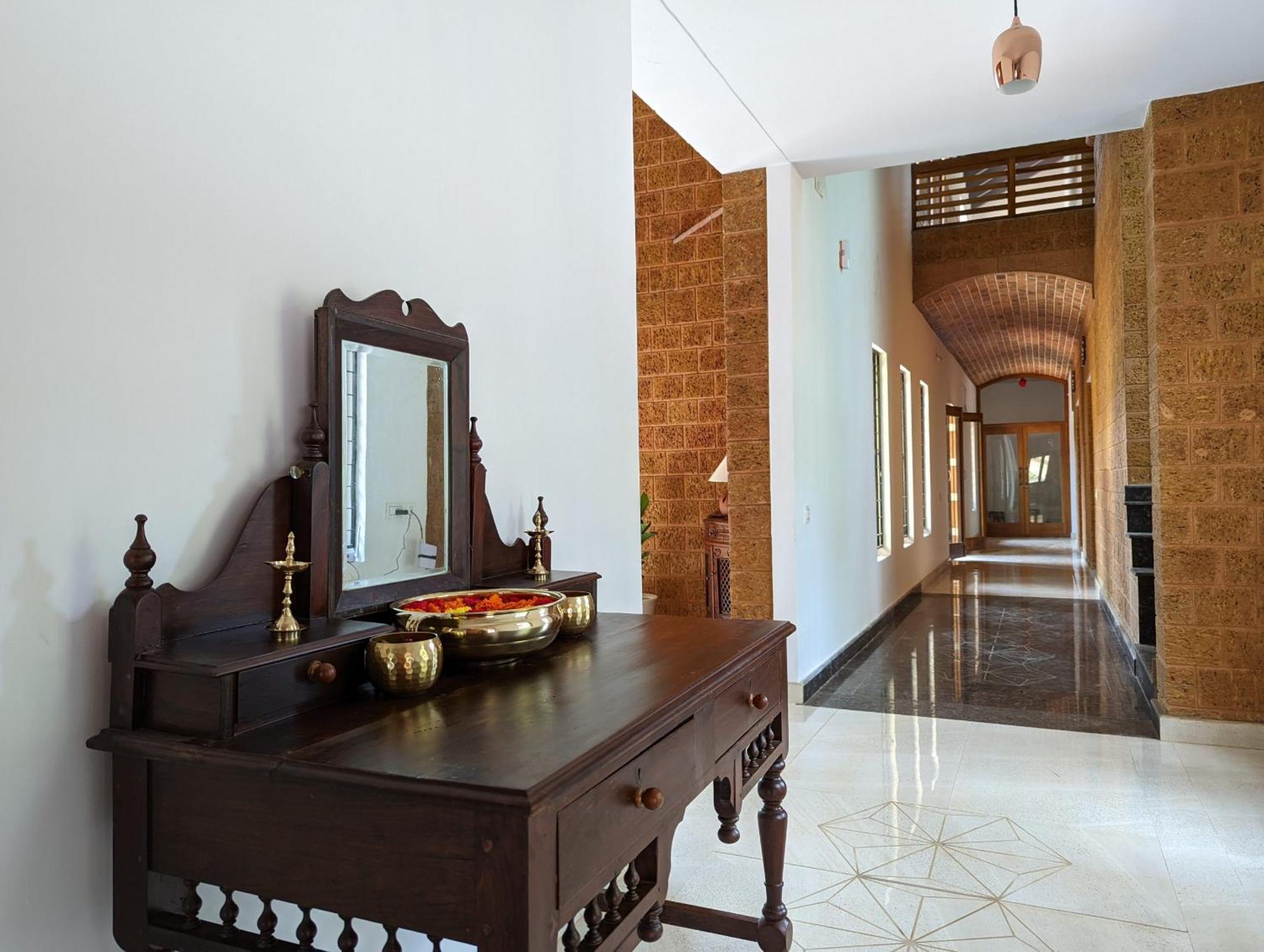 Red Rock Villa, Virajpet, Coorg Bagian luar foto