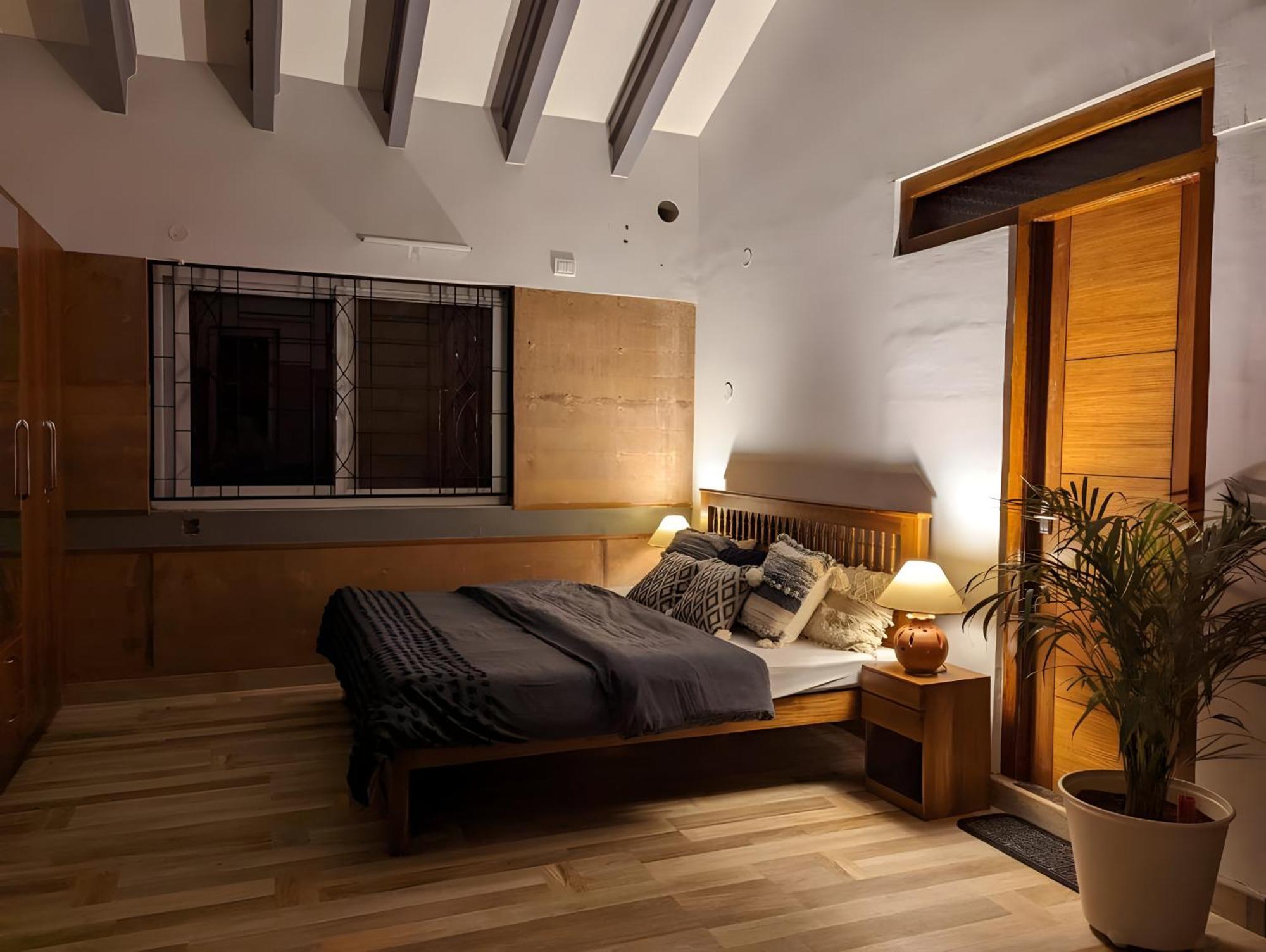 Red Rock Villa, Virajpet, Coorg Bagian luar foto