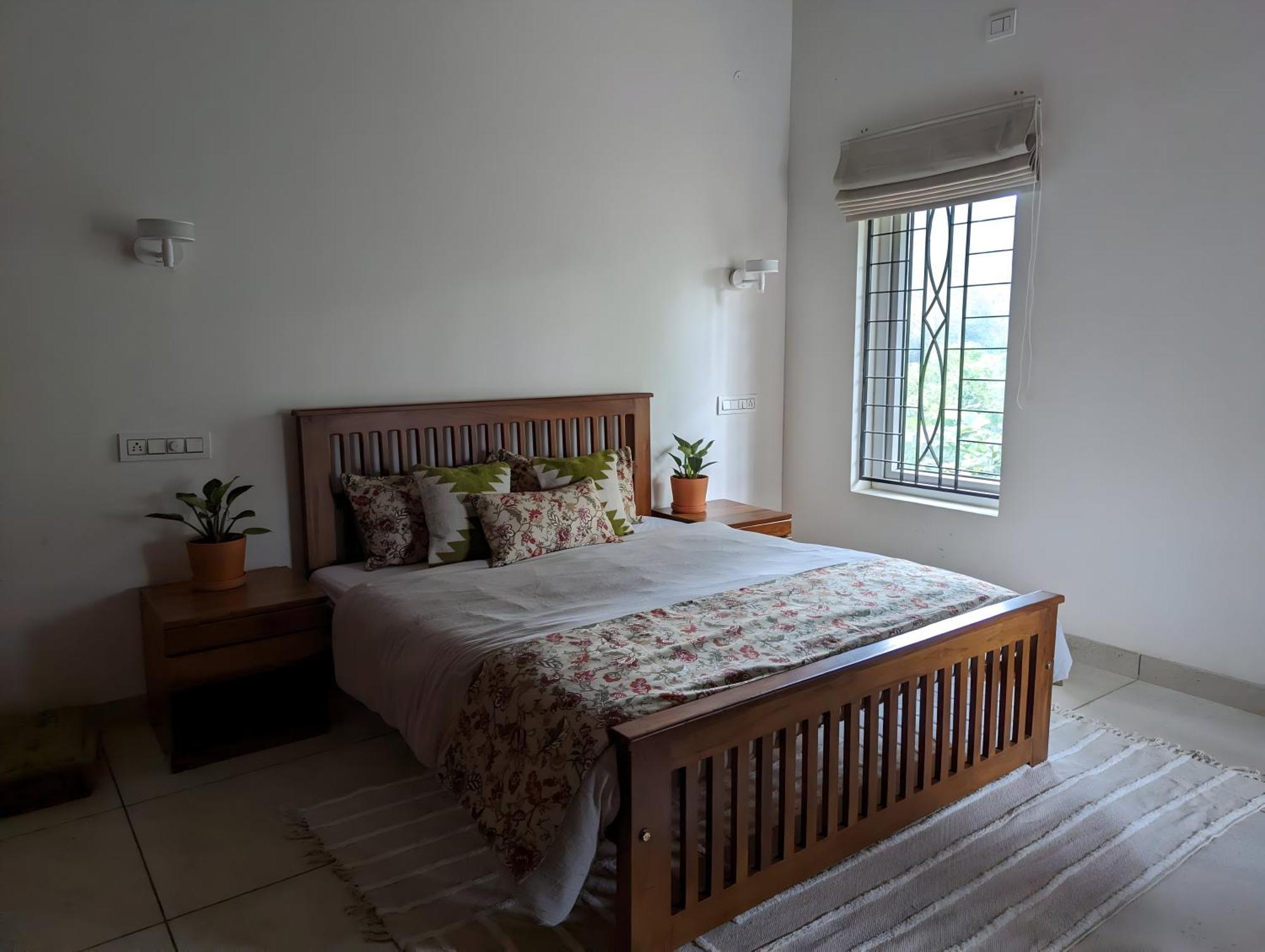 Red Rock Villa, Virajpet, Coorg Bagian luar foto