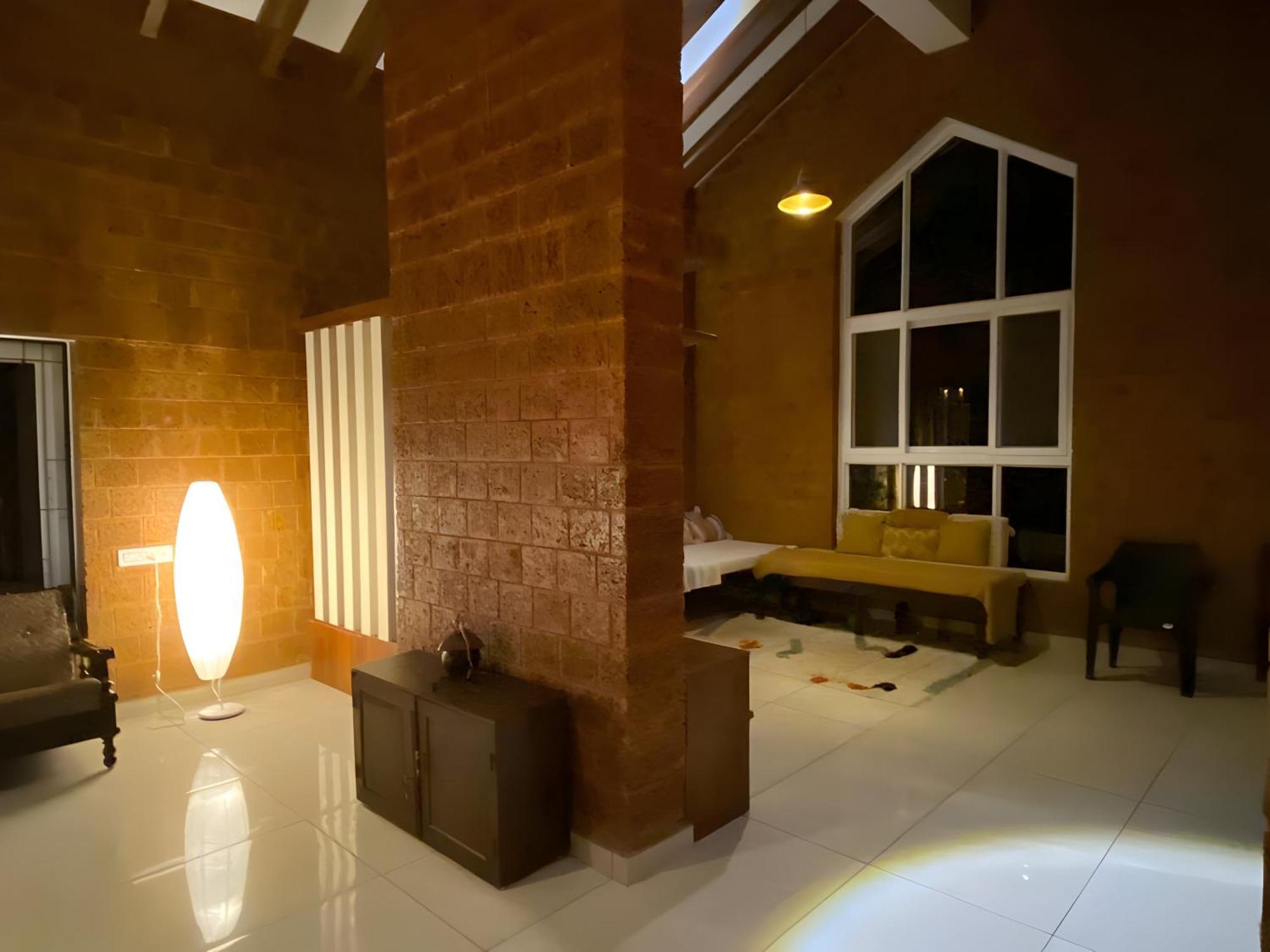 Red Rock Villa, Virajpet, Coorg Bagian luar foto