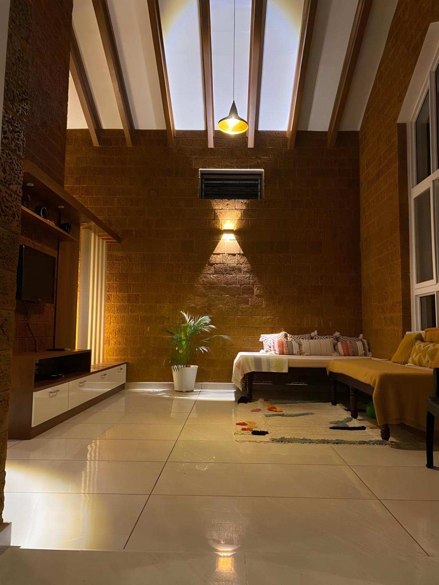 Red Rock Villa, Virajpet, Coorg Bagian luar foto