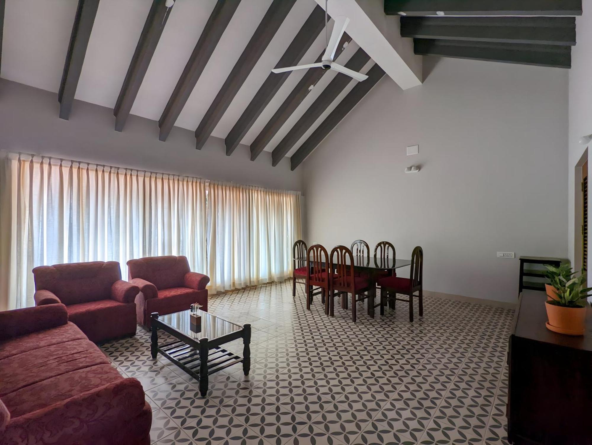 Red Rock Villa, Virajpet, Coorg Bagian luar foto