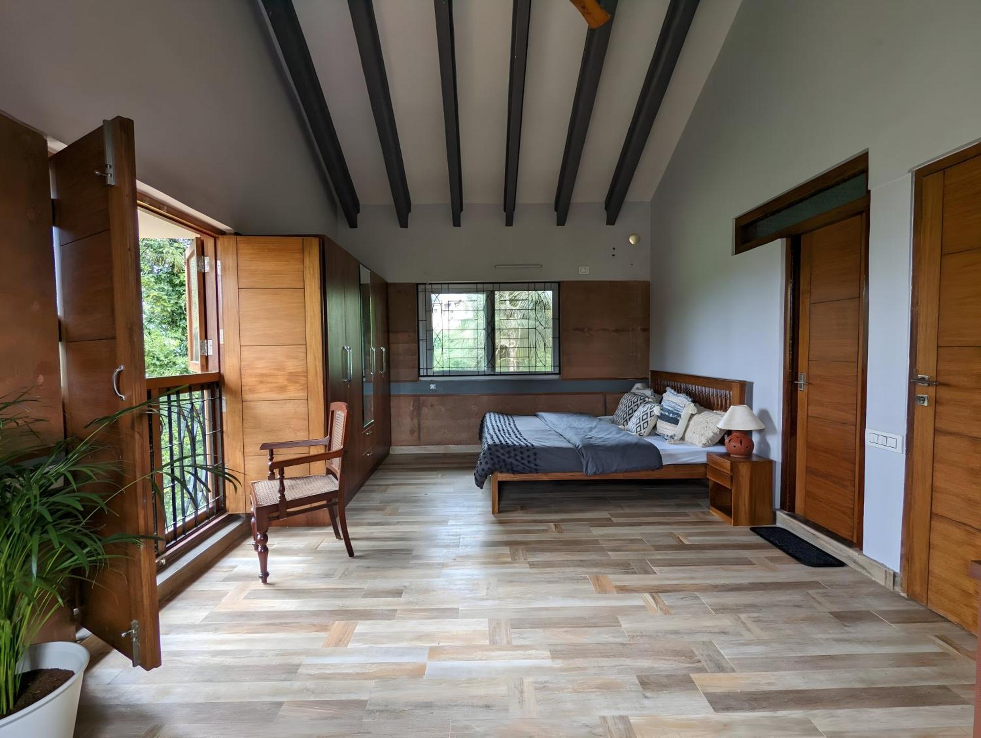 Red Rock Villa, Virajpet, Coorg Bagian luar foto