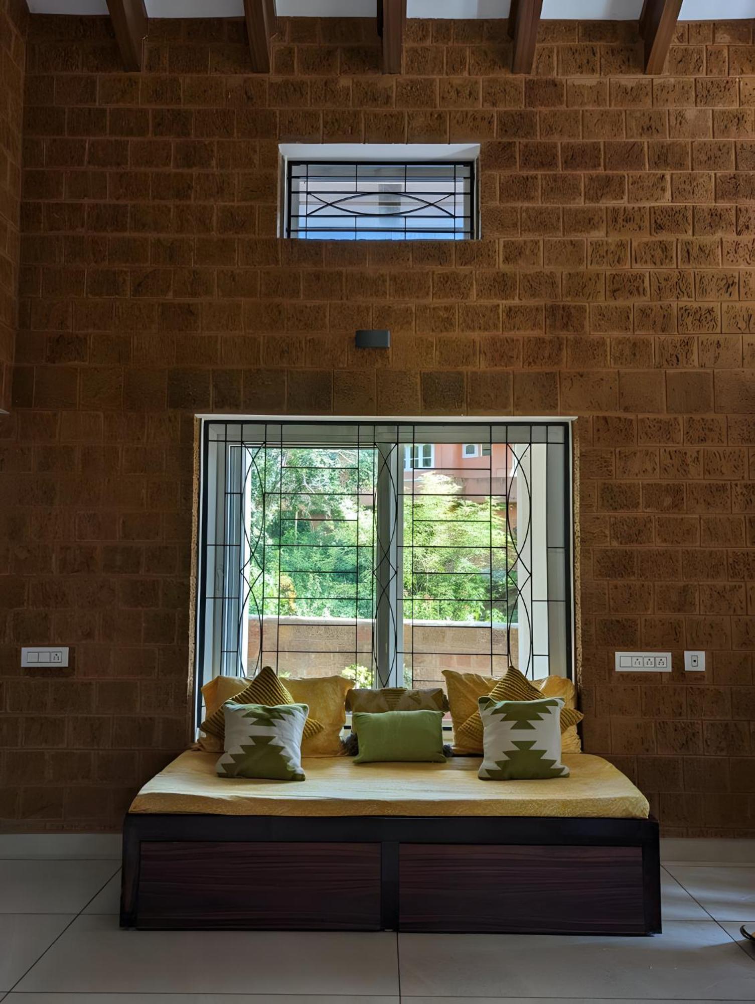 Red Rock Villa, Virajpet, Coorg Bagian luar foto