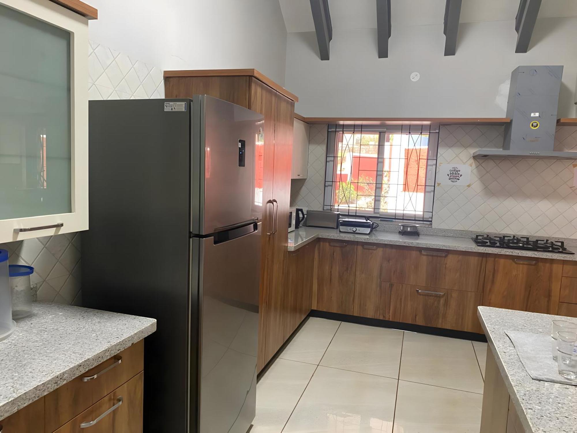 Red Rock Villa, Virajpet, Coorg Bagian luar foto
